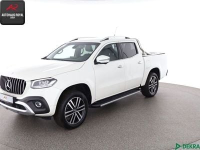 Mercedes X250