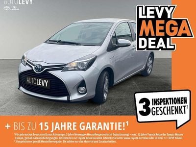 Toyota Yaris Hybrid