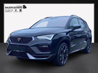 Gebraucht Cupra Ateca VZ 300 PS (220 kW) 2023 Schwarz SUV