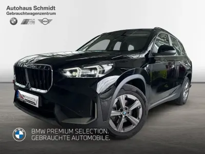 Gebraucht BMW X1 Performance 150 PS (110 kW) 2022 Schwarz ii SUV