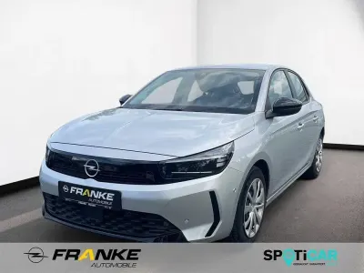 Usado Opel Corsa Edition 75 CV (55 kW) 2024 Plateado Utilitario