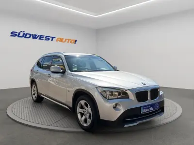 Gebraucht BMW X1 Shadowline 177 PS (130 kW) 2010 Silber SUV