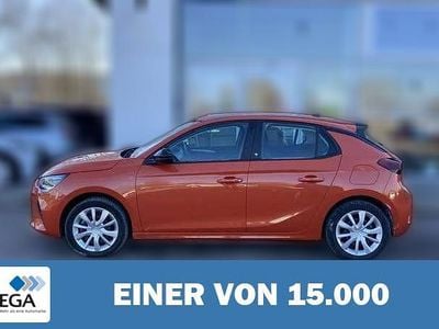 Metallic Gebraucht 2022 Opel Corsa-e Edition Kleinwagen | 13.960 € (Guter Preis)