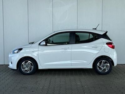 gebraucht Hyundai i10 1.0 Comfort Automatik / Tempom./ Sitzh & Lenkrh...