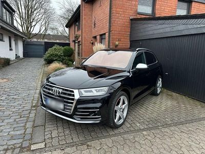Gebraucht Audi SQ5 Sport 354 PS (260 kW) 2019 Schwarz SUV