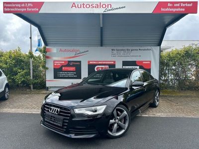 gebraucht Audi A6 Lim. 3.0 TDI quattro