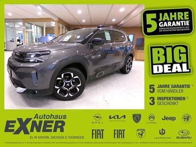 Gebraucht Citroën C5 Aircross Feel 131 PS (96 kW) 2024 Grau SUV