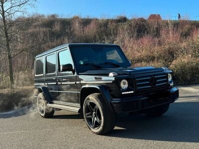 Mercedes G500