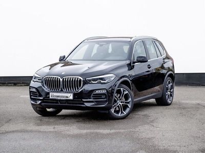 gebraucht BMW X5 xDrive30d AHK DrivingAssistantProf. 21´LM