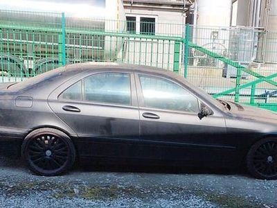 Gebraucht Mercedes S500 306 PS (225 kW) 1999 Silber Limousine