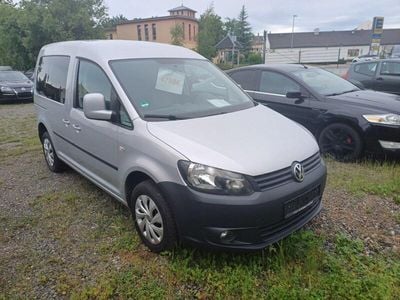 VW Caddy