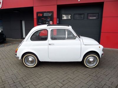 gebraucht Fiat 500 ITALY