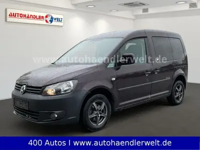 Używany VW Caddy