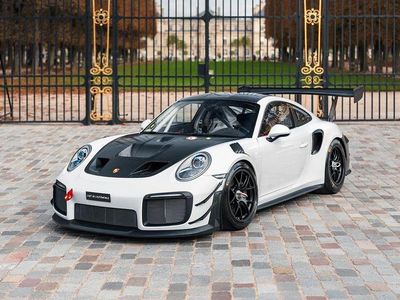 Weiß Gebraucht 2019 Porsche 911 GT2 RS Coupé | 450.000 €