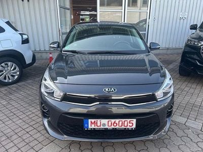 Gebraucht Kia Rio DREAM-TEAM Edition 99 PS (72 kW) 2019 Limousine