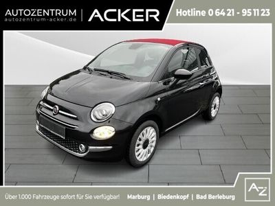 gebraucht Fiat 500C 1.0 Mild Hybrid Dolcevita PDC/Navi -17%*