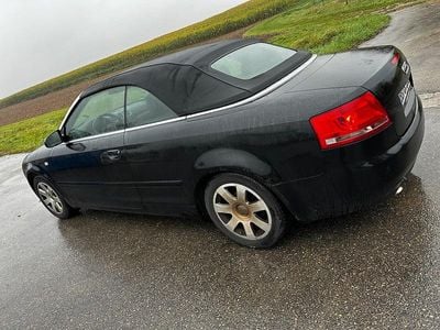 Audi A4 Cabriolet