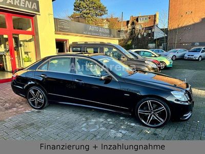 Gebraucht Mercedes E350 Avantgarde 265 PS (194 kW) 2010 Schwarz Limousine