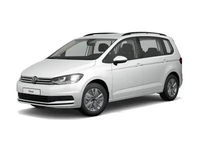 Używany VW Touran Comfortline 150 KM (110 kW) 2023 Biały Minivan