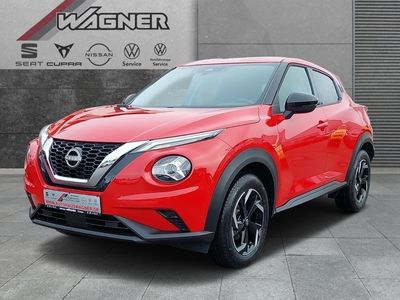 gebraucht Nissan Juke 1.0 DIG-T N-Style DAB Spurhalteass. Fernlichtass.