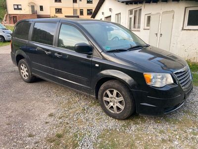 gebraucht Chrysler Grand Voyager 