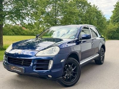 Porsche Cayenne S