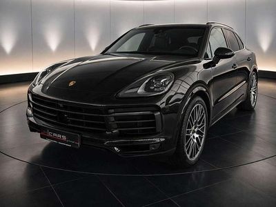 Gebraucht Porsche Cayenne Platinum Edition 462 PS (339 kW) 2022 Schwarz SUV