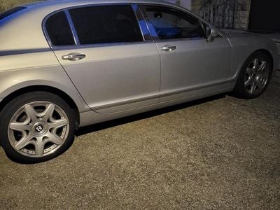 Bentley Continental Flying Spur