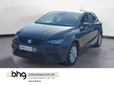 Gebraucht Seat Ibiza Style 116 PS (85 kW) 2025 Blau Kleinwagen