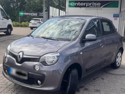Gebraucht Renault Twingo Intens 70 PS (51 kW) 2017 Grau Kleinwagen