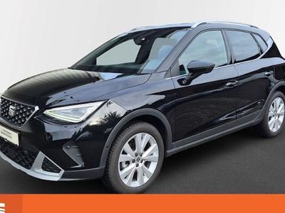 Gebraucht Seat Arona Xperience 115 PS (84 kW) 2025 Schwarz SUV