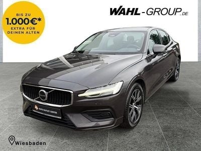 Gebraucht Volvo S60 197 PS (144 kW) 2024 Grau Limousine