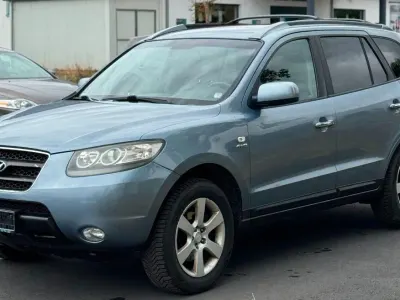 Gebraucht Hyundai Santa Fe