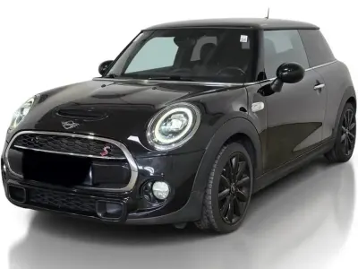 Gebraucht Mini Cooper S 192 PS (141 kW) 2019 Schwarz Kleinwagen
