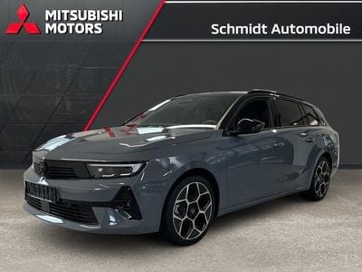 Neu Opel Astra 131 PS (96 kW) 2026 Grafik grau / dach schwarz Kombi