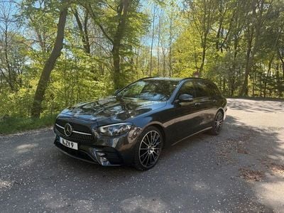 Mercedes E400