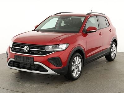Kings red metallic Neu 2026 VW T-Cross Life SUV | 28.445 € (Fairer Preis)