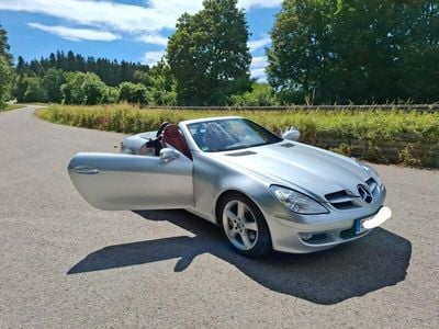 Mercedes SLK350