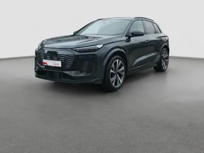 Gebraucht Audi Q6 e-tron Sport 284 kW (387 PS) 2025 Grau SUV