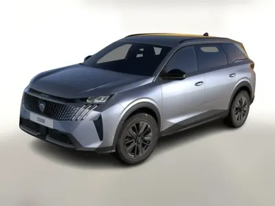 Neu Peugeot 5008 Allure 145 PS (106 kW) 2026 Artense grau metallic artense grau metallic SUV