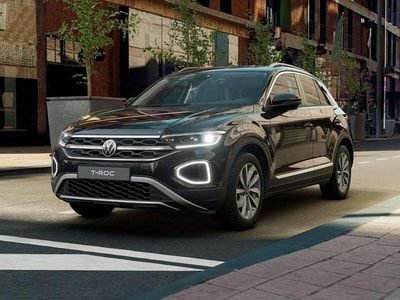 Neu VW T-Roc Style 116 PS (85 kW) 2025 Deep black perleffekt SUV
