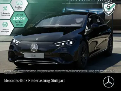 Gebraucht Mercedes EQE500