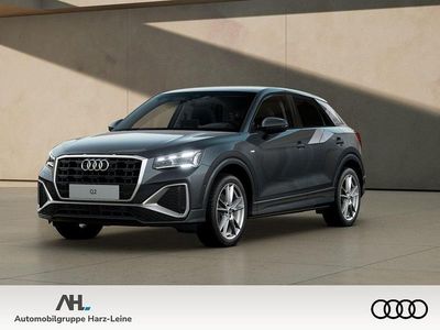 Gebraucht Audi Q2 S-Line 150 PS (110 kW) 2025 Grau SUV