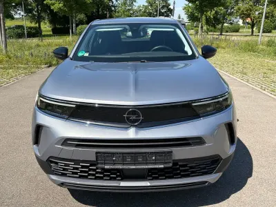 Gebraucht Opel Mokka-e 100 kW (136 PS) 2021 Grau SUV