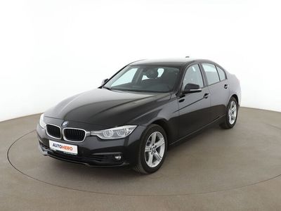gebraucht BMW 320 3er i Advantage, Benzin, 21.160 €