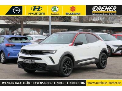 Gebraucht Opel Mokka 101 PS (74 kW) 2023 Arktis weiß SUV