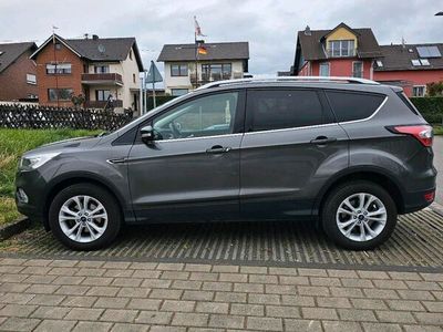 gebraucht Ford Kuga Eco Boost, Titanium, Vollaustattung, Kamera, Panorama