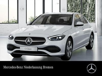 Second-hand Mercedes C180 Advanced 170 CP (125 kW) 2025 Alb Berlinǎ