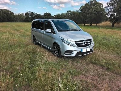 Mercedes V250