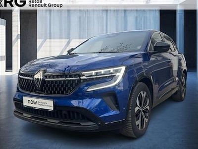 Second-hand Renault Austral Techno 158 CP (116 kW) 2025 Albastru SUV